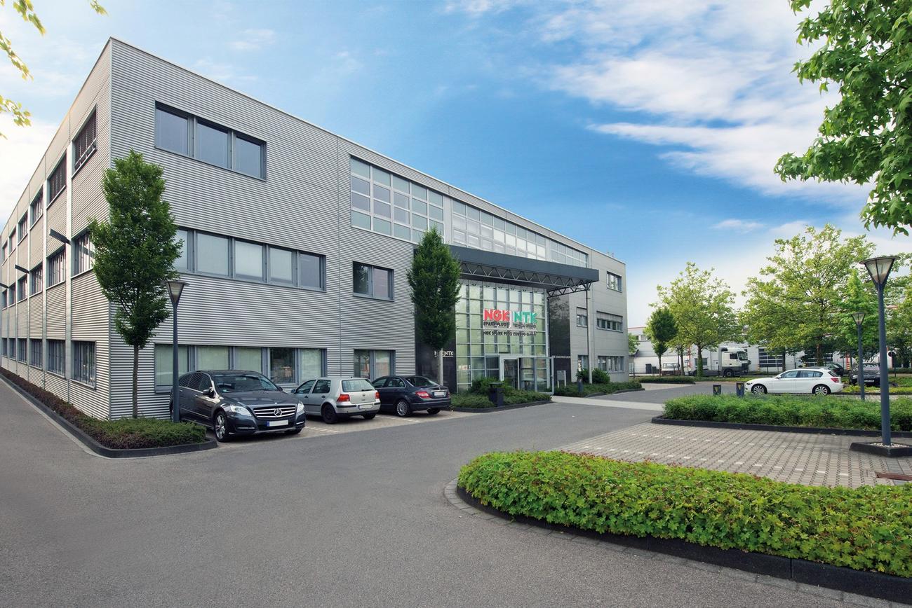 NGK/NTK Sensore Di Pressione MA0210 (74381) - Qualità OE Per Auto