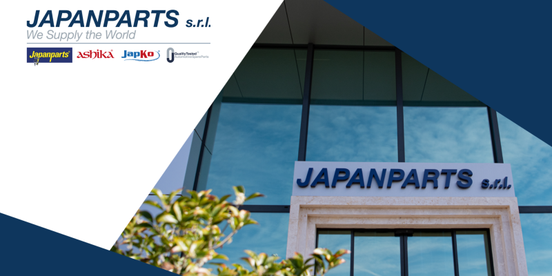 JAPANPARTS SRL - ITA Presentazione aziendale