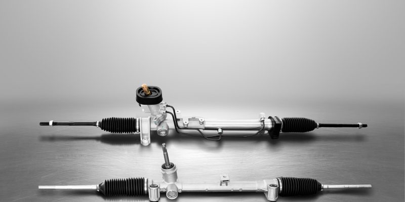 STEERING RACK